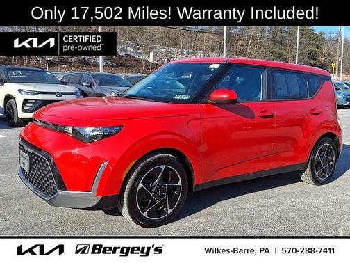 2023 Kia Soul EX