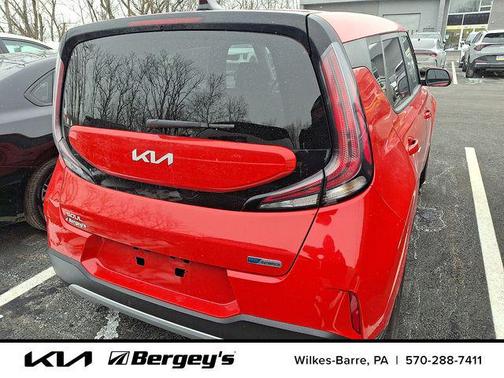 2023 Kia Soul EX
