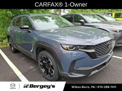 polymetal gray metallic 2026 Mazda CX-50 2.5 S