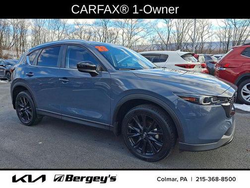 2023 Mazda CX-5 2.5 S Carbon Edition