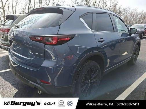 2023 Mazda CX-5 2.5 S Carbon Edition