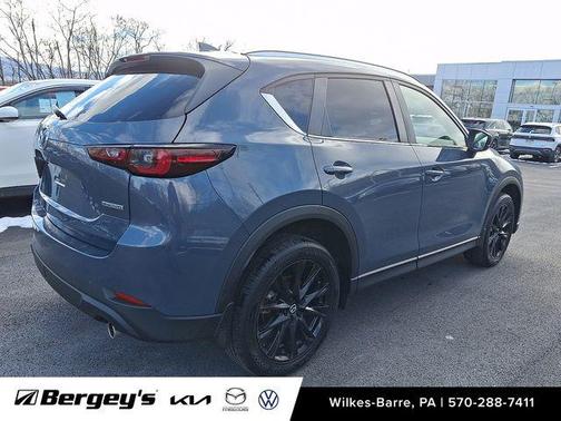 2023 Mazda CX-5 2.5 S Carbon Edition