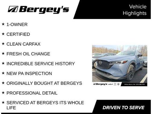 2023 Mazda CX-5 2.5 S Carbon Edition