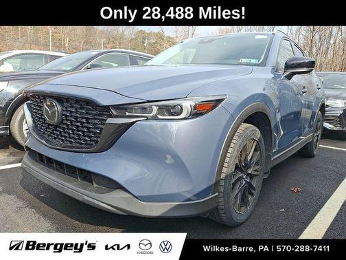 2023 Mazda CX-5 2.5 S Carbon Edition