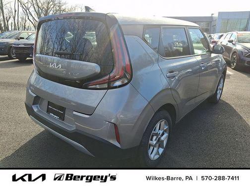 2024 Kia Soul LX