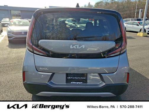 2024 Kia Soul LX