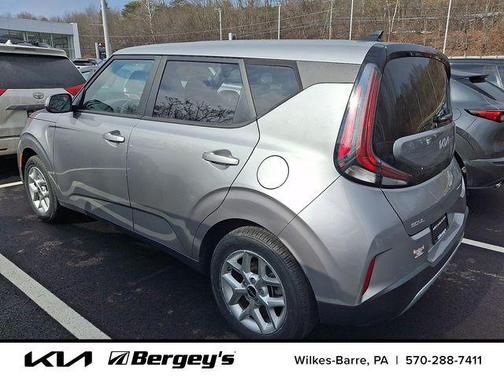 2024 Kia Soul LX