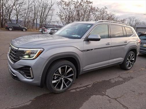 2025 Volkswagen Atlas 2.0T SEL Premium R-Line 4MOTION