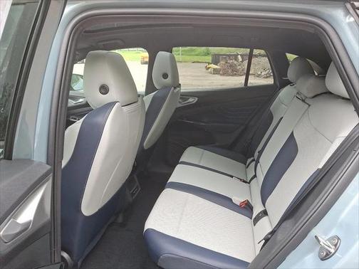 2025 Volkswagen ID.4 S Limited
