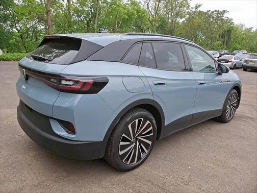 2025 Volkswagen ID.4 S Limited