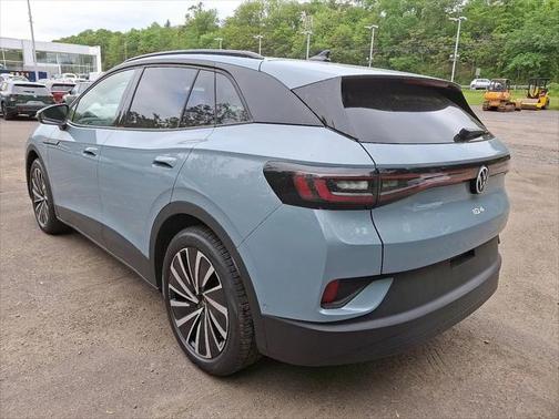 2025 Volkswagen ID.4 S Limited