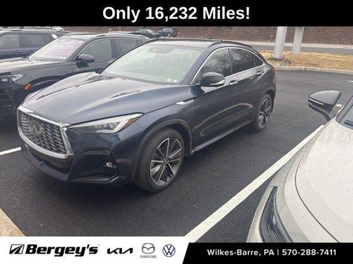 2023 INFINITI QX55 ESSENTIAL