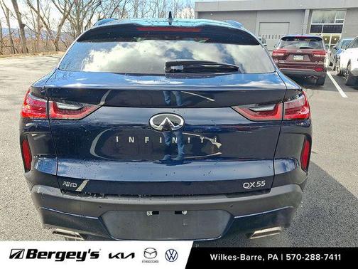 2023 INFINITI QX55 ESSENTIAL