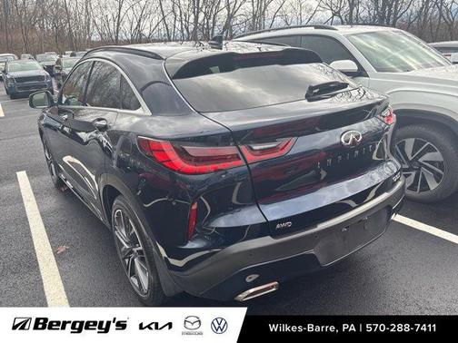 2023 INFINITI QX55 ESSENTIAL