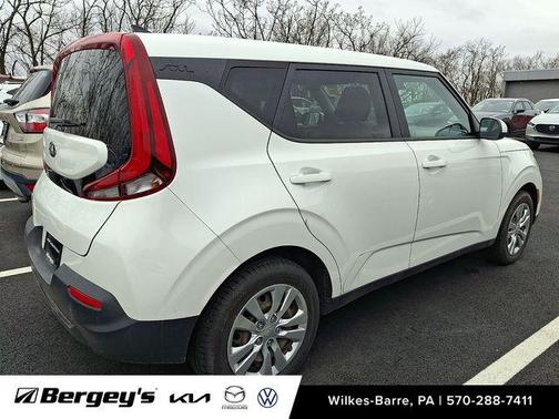 2021 Kia Soul LX
