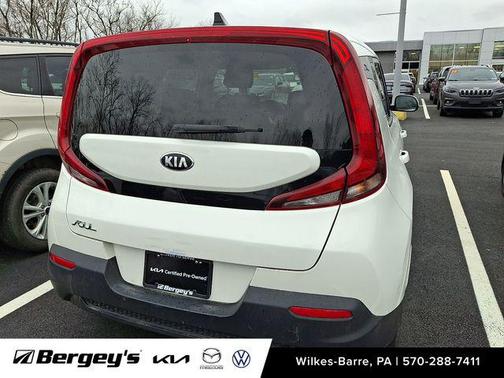 2021 Kia Soul LX
