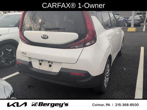 2021 Kia Soul LX