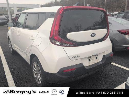 2021 Kia Soul LX