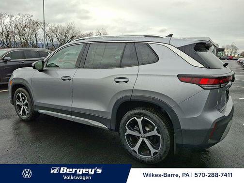 2026 Volkswagen Tiguan 2.0T SE 4MOTION