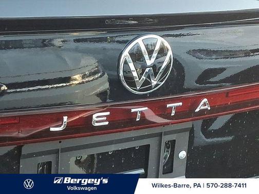 2026 Volkswagen Jetta 1.4T SE