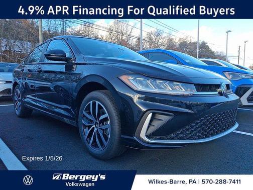 2026 Volkswagen Jetta 1.4T SE