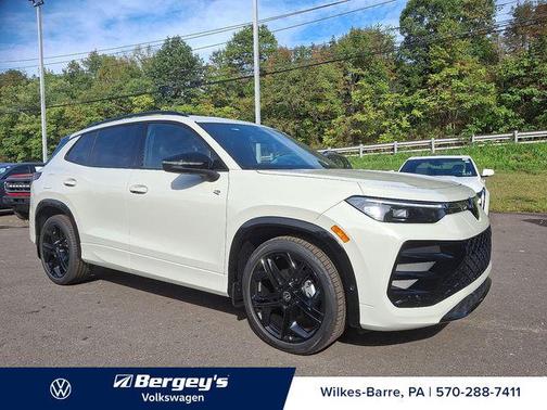 2025 Volkswagen Tiguan 2.0T SE R-Line Black