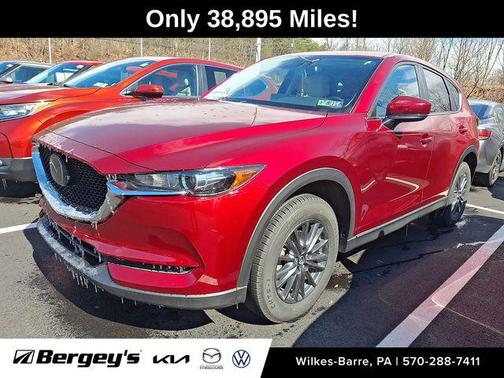 2021 Mazda CX-5 Touring