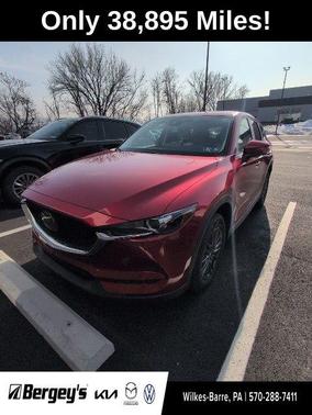 2021 Mazda CX-5 Touring