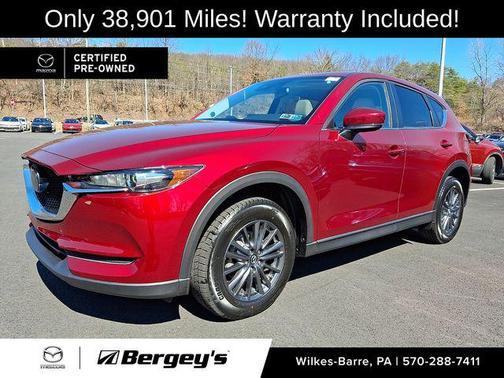 2021 Mazda CX-5 Touring