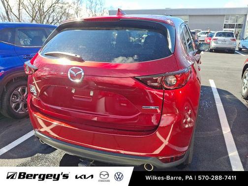 2021 Mazda CX-5 Touring