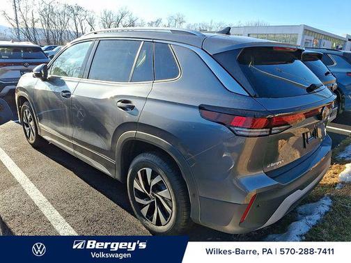 2026 Volkswagen Tiguan 2.0T S 4MOTION