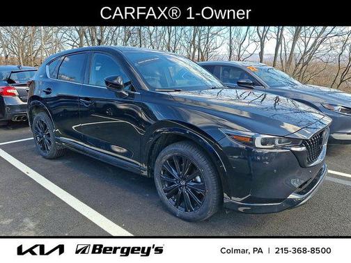 2025 Mazda CX-5 2.5 Turbo Premium