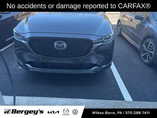 2025 Mazda CX-5 2.5 Turbo Premium