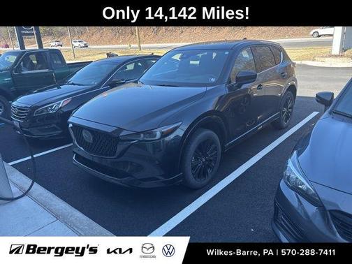 2025 Mazda CX-5 2.5 Turbo Premium