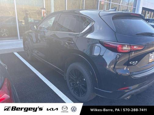 2025 Mazda CX-5 2.5 Turbo Premium