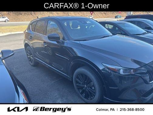 2025 Mazda CX-5 2.5 Turbo Premium