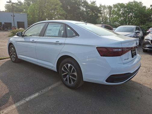 2025 Volkswagen Jetta 1.5T S
