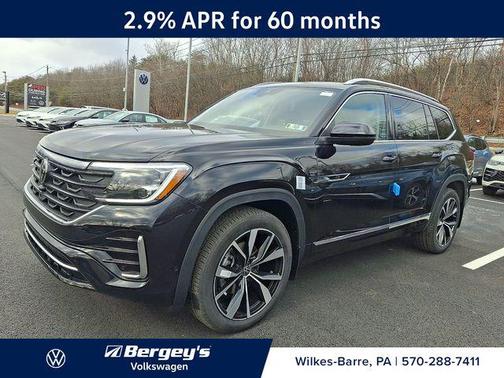 2026 Volkswagen Atlas 2.0T SEL Premium R-Line 4MOTION