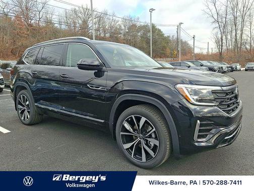 2026 Volkswagen Atlas 2.0T SEL Premium R-Line 4MOTION