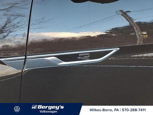 2026 Volkswagen Atlas 2.0T SEL Premium R-Line 4MOTION