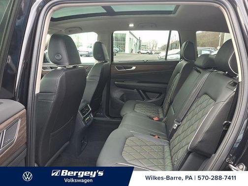 2026 Volkswagen Atlas 2.0T SEL Premium R-Line 4MOTION