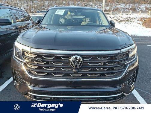 2026 Volkswagen Atlas 2.0T SEL Premium R-Line 4MOTION