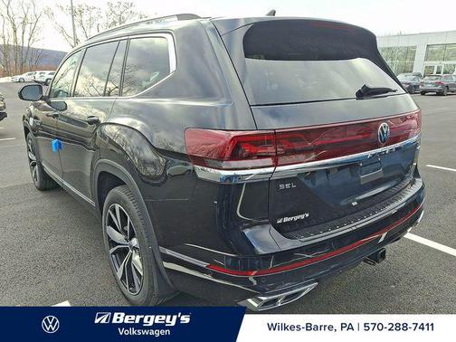2026 Volkswagen Atlas 2.0T SEL Premium R-Line 4MOTION