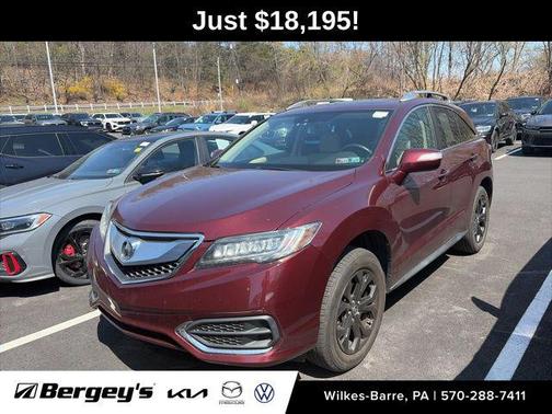 2017 Acura RDX Base