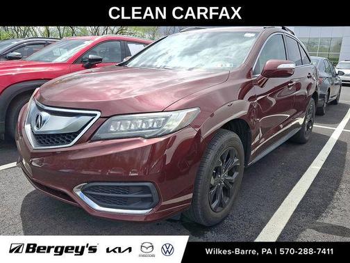 2017 Acura RDX Base
