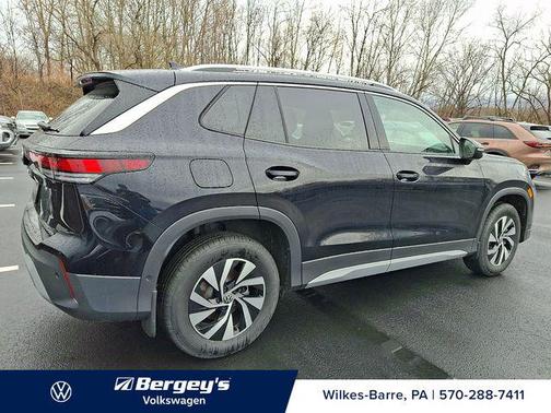 2026 Volkswagen Tiguan 2.0T S 4MOTION