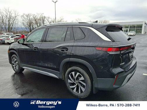 2026 Volkswagen Tiguan 2.0T S 4MOTION