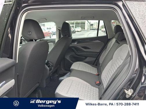 2026 Volkswagen Tiguan 2.0T S 4MOTION