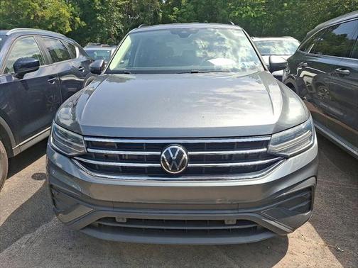 2022 Volkswagen Tiguan 2.0T S 4MOTION