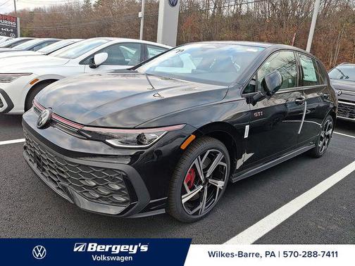 2026 Volkswagen Golf GTI 2.0T SE DSG